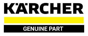 Karcher WD3-6 Compatible 2m Flexible Hose Pipe with Ergonomic Connector