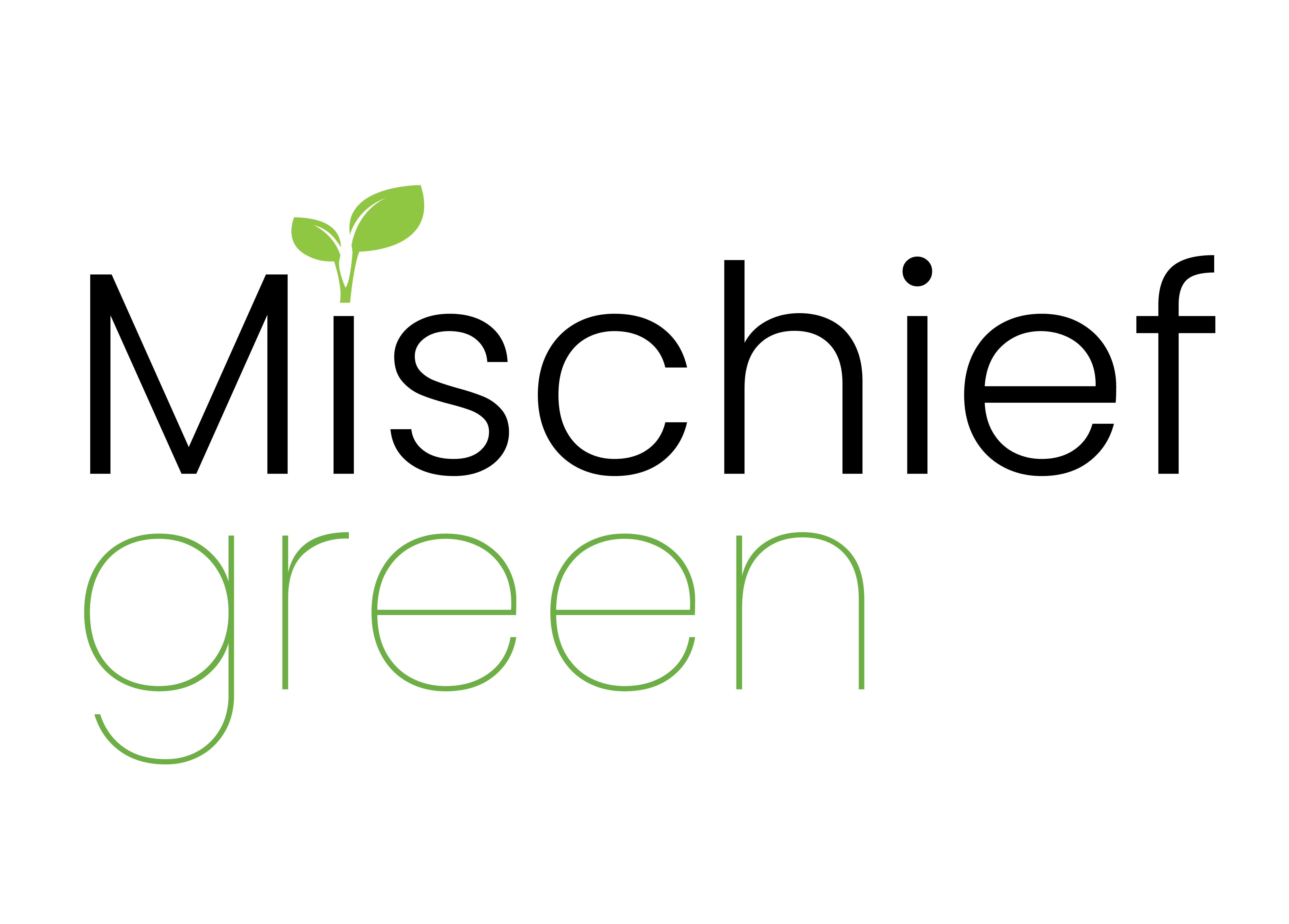 Mischief Green: Your Garden & Maintenance Tool Hub