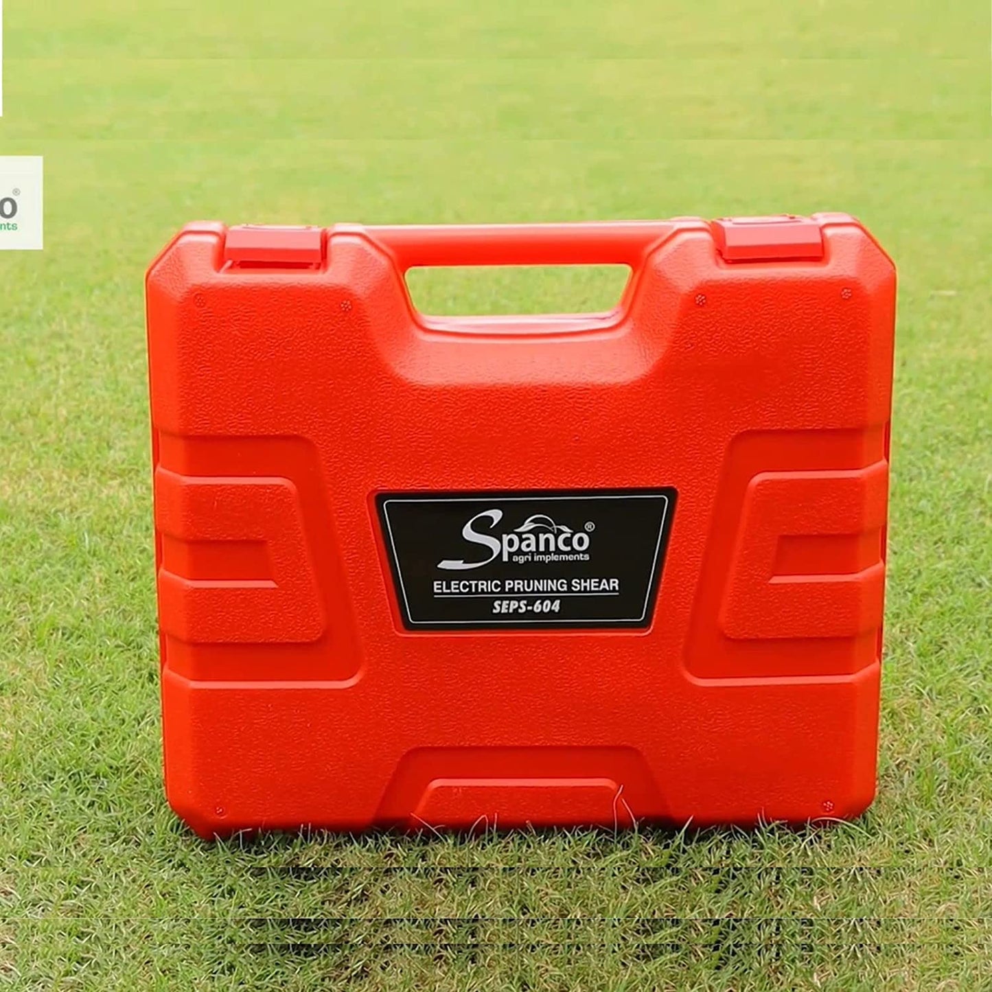 SPANCO by Falcon Electric Pruning Shear (with Double Plug-in Battery) (SEPS-604)