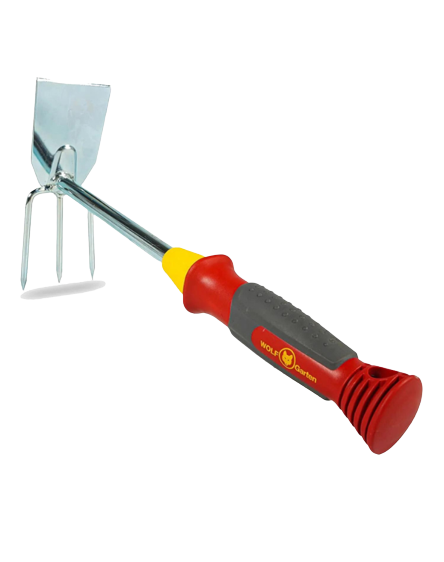 Wolf Garten Double Hoe LN-2K - Mischief Green