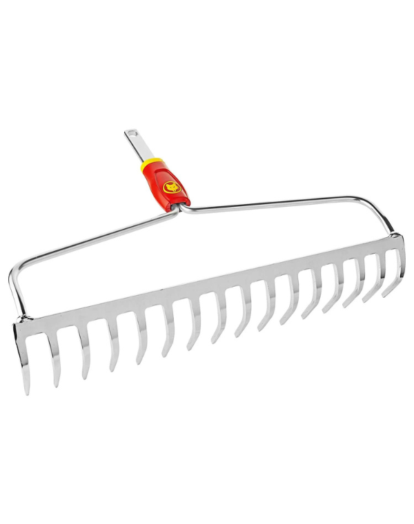 Wolf Garten Rake DO M40 - Mischief Green