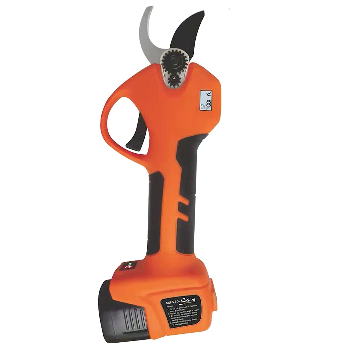 SPANCO by Falcon Electric Pruning Shear (with Double Plug-in Battery) (SEPS-604)