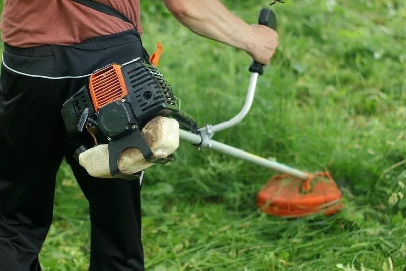 Design And Types Of Brush Cutters