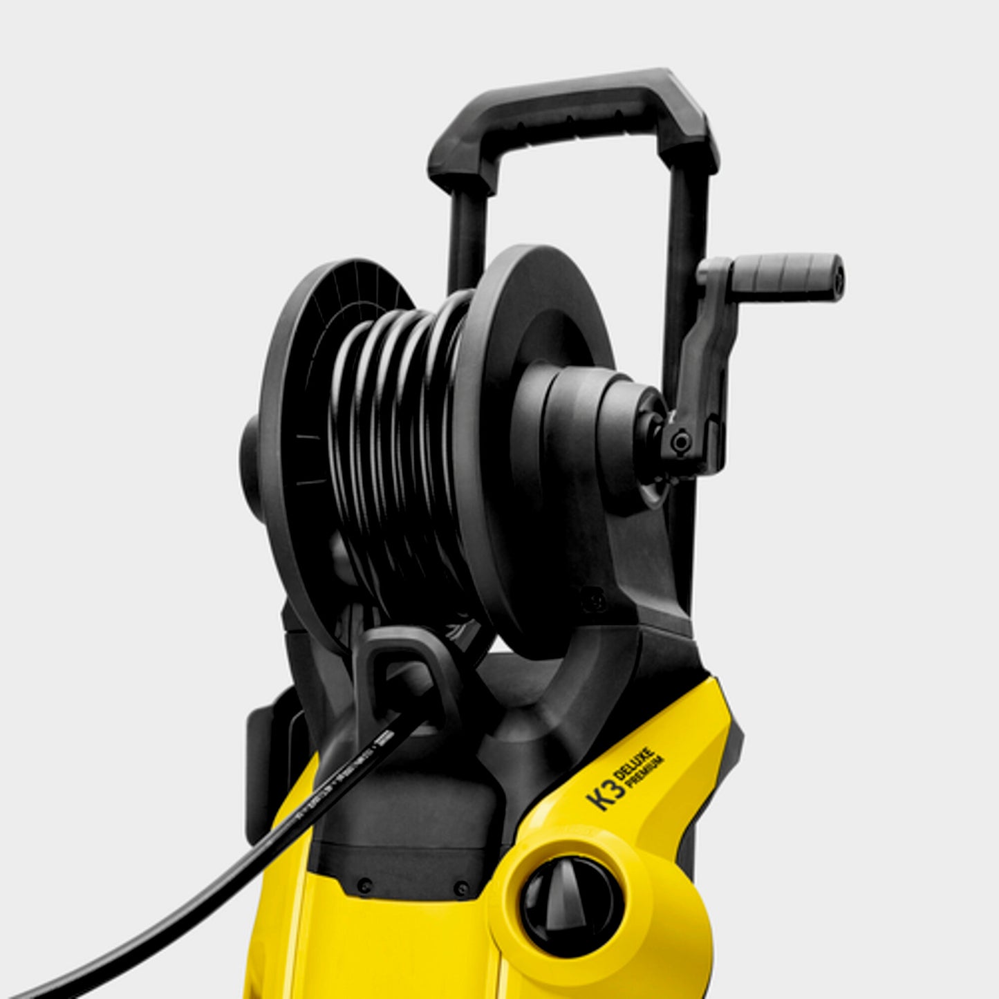 KARCHER K3 Premium Deluxe Pressure Washer: Powerful and Versatile Cleaning Solution