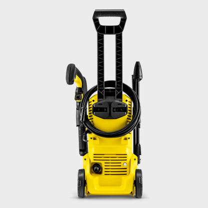 Karcher K2 Premium Pressure Washer: Compact Power for Everyday Cleaning