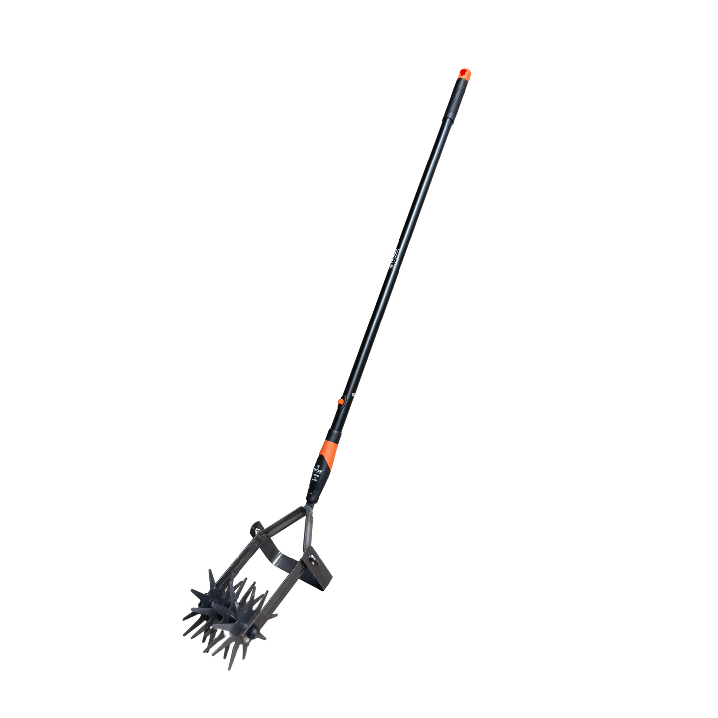 Falcon Quick Combi Tool Set - Soil Miller Attachment | Easy Click & Lock System | Compatible with Falcon Handle | Ideal for Removing The Weeds and Aerating Soil