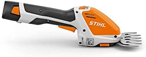 STIHL HSA 26 Cordless Hedge Trimmer Shrub Shear: Precision Pruning for Effortless Gardening - Mischief Green