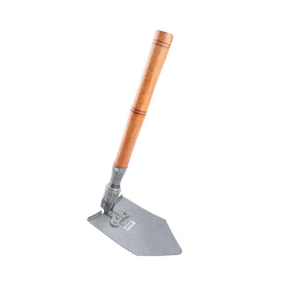 Falcon FFAS-5000: Versatile 3-in-1 Steel Shovel for Multiple Tasks