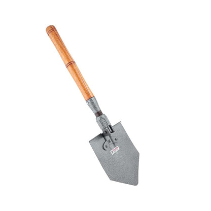 Falcon FFAS-5000: Versatile 3-in-1 Steel Shovel for Multiple Tasks