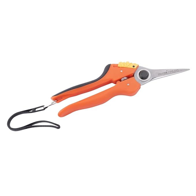 Falcon Premium Secateur FPS-212 - Precision Pruning for Garden Enthusiasts