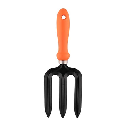 Falcon Premium Hand Weeding Fork - Versatile Tool for Planting and Row Making | FWF-102