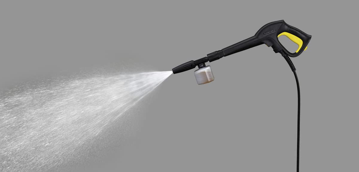 Karcher Foam Gun FJ 3 & 6: High-Pressure Foam Cannon for Professional Cleaning