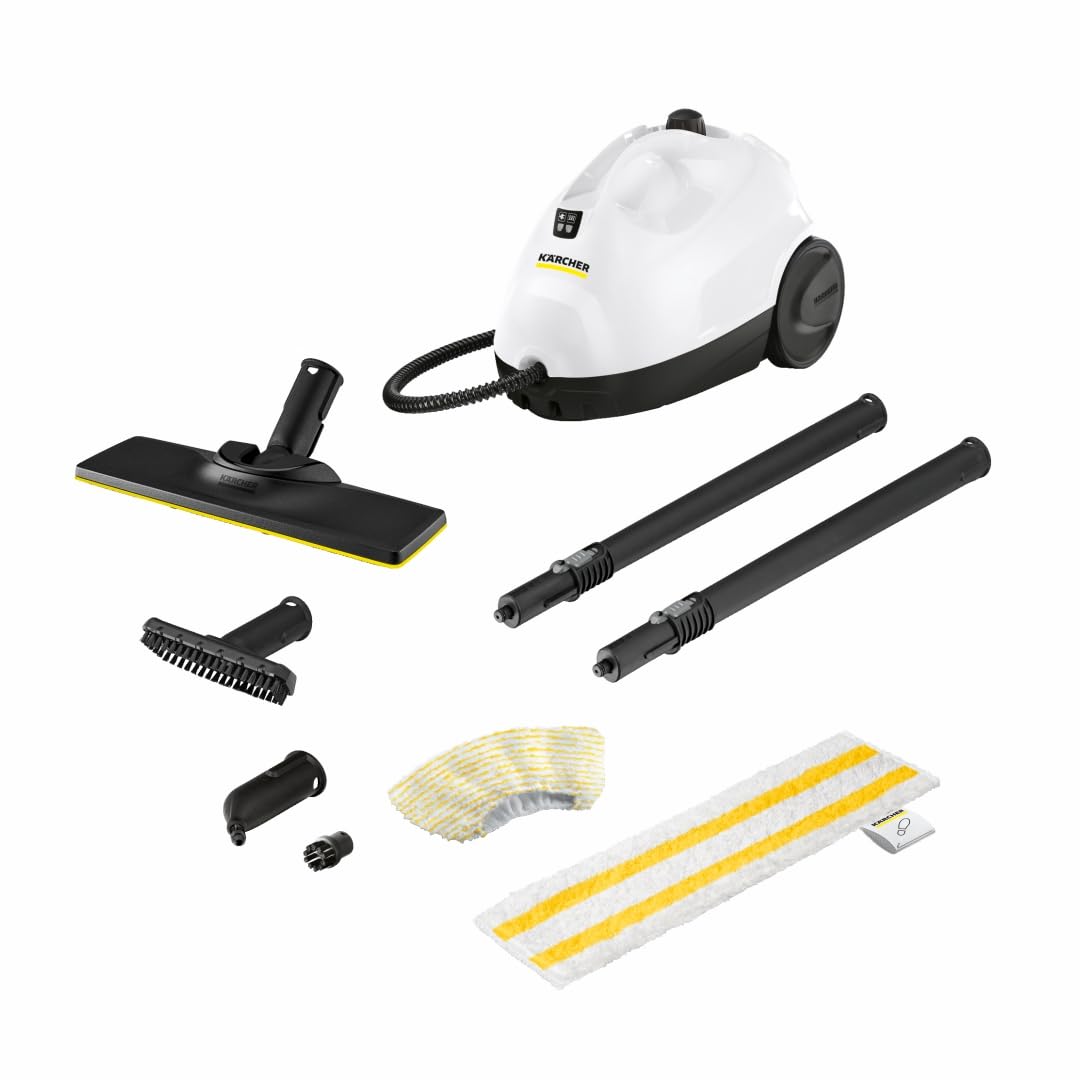 Karcher SC2 EasyFix Steam Cleaner: Powerful, Hygienic Cleaning Solution