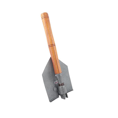 Falcon FFAS-5000: Versatile 3-in-1 Steel Shovel for Multiple Tasks