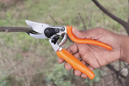 Falcon Pruning Shears Revocut - Powerful Rotating Handle for Effortless Pruning