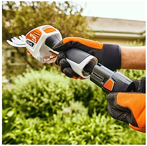 STIHL HSA 26 Cordless Hedge Trimmer Shrub Shear: Precision Pruning for Effortless Gardening - Mischief Green