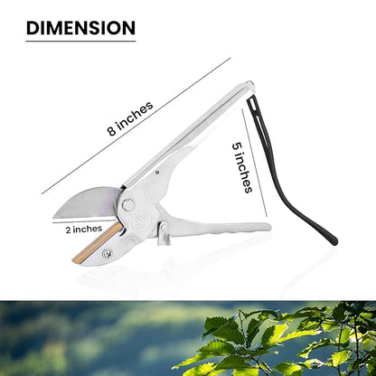 Falcon Pruning Secateur - Precision Cutting for Garden and Horticulture