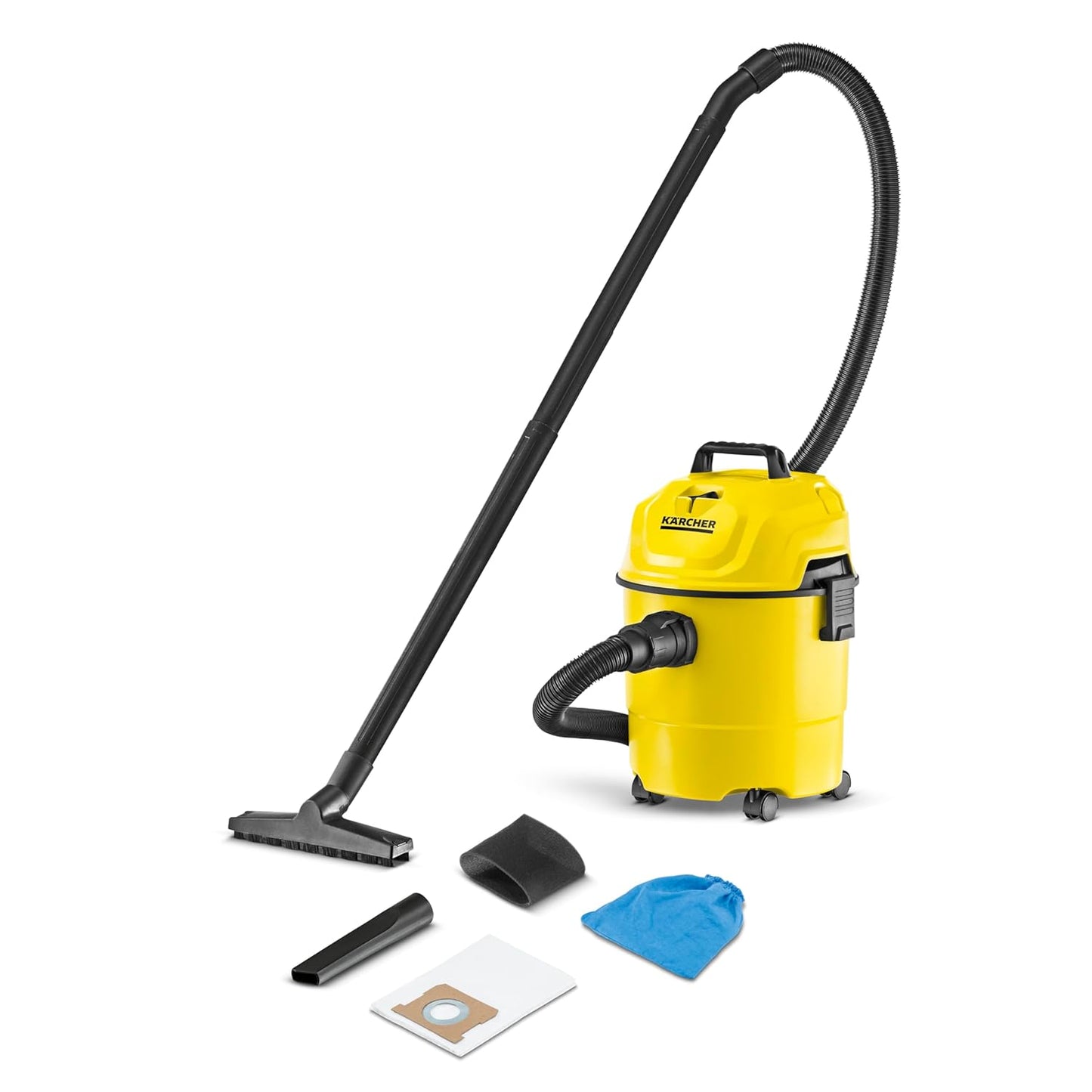 Karcher WD 1 Classic Wet & Dry Vacuum Cleaner