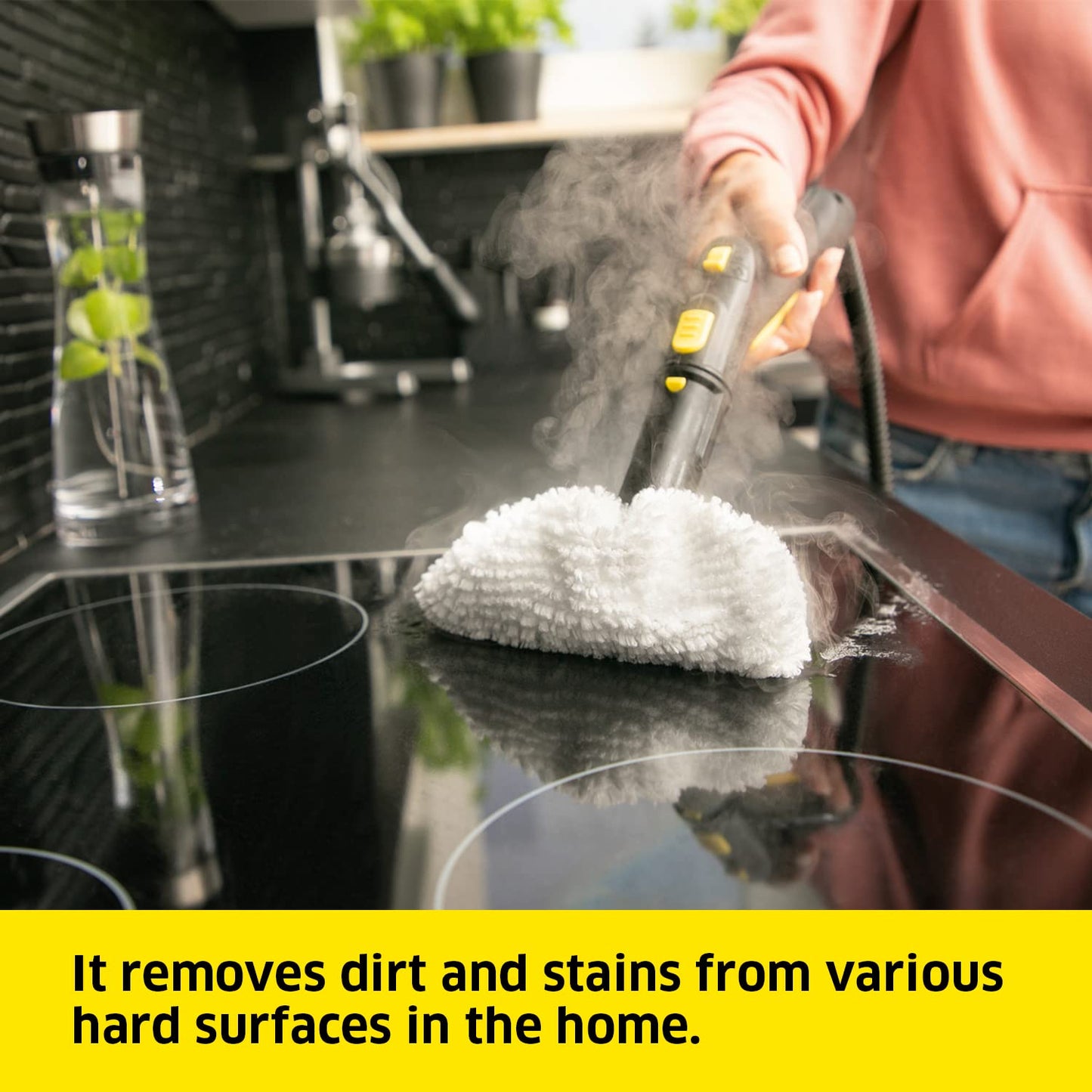 Karcher SC2 EasyFix Steam Cleaner: Powerful, Hygienic Cleaning Solution