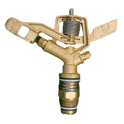 Yuvcon Brass Sprinkler: Durable and Efficient for Agriculture, Lawn and Garden Irrigation