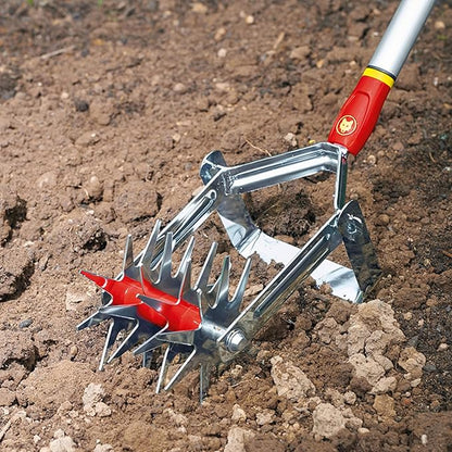 Wolf Garten Soil Crumbler DA-S: Efficient and Versatile Gardening Tool