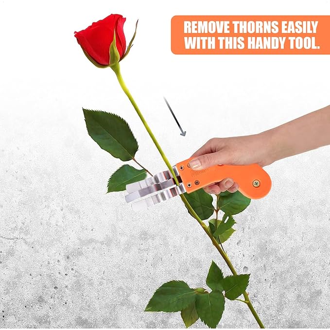 Falcon FPTR-27 Rose Thorn Remover : Painless Rose Thorn Removal