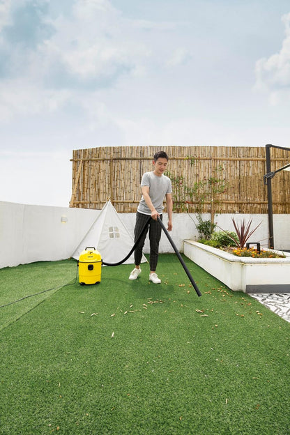 Karcher WD 1 Classic Wet & Dry Vacuum Cleaner