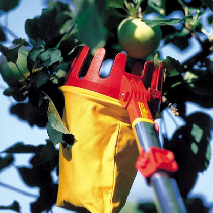 Wolf Garten RG-M Fruit Picker Head: Gentle and Efficient Fruit Harvesting