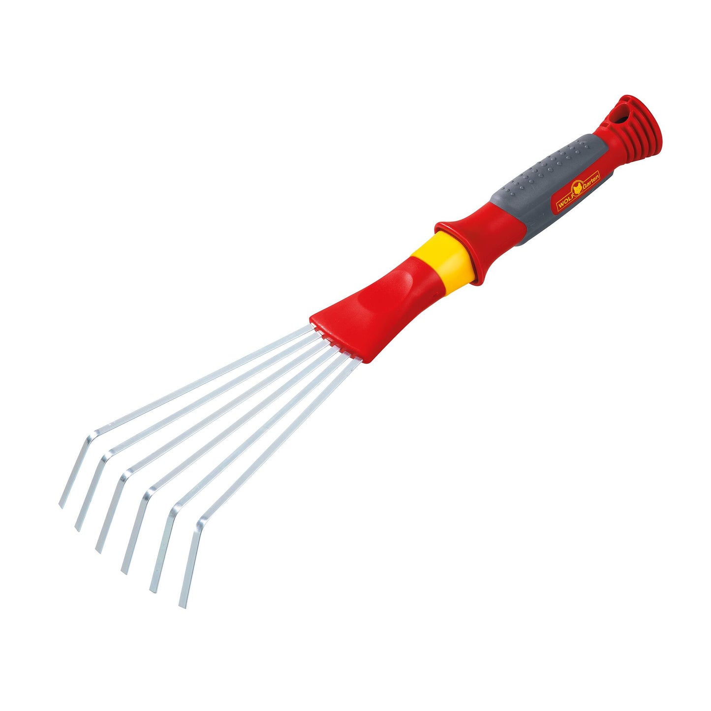 Wolf Garten Small Fan Leaf Rake LD-2K: A Versatile Tool for Precise Gardening