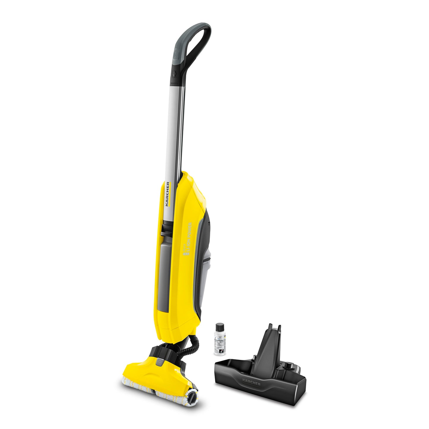 KARCHER FC5 Cordless EU Floor Cleaner - Powerful, 2-in-1 Hard Floor Cleaning