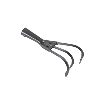 Falcon Prong Cultivator Without Handle - Efficient Weeding and Cultivating Tool | FCH 303