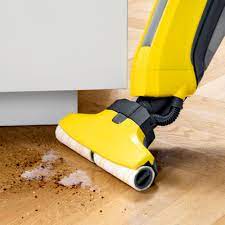 KARCHER FC5 Cordless EU Floor Cleaner - Powerful, 2-in-1 Hard Floor Cleaning