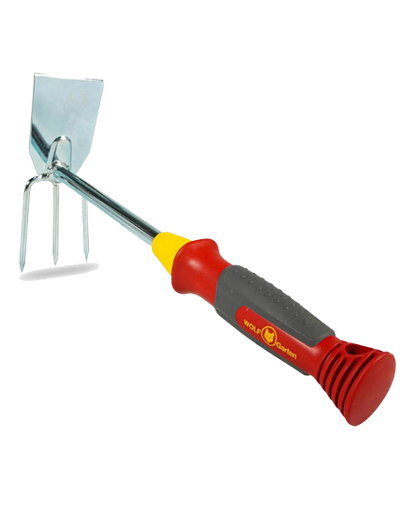Wolf Garten Double Hoe LN-2K - Mischief Green
