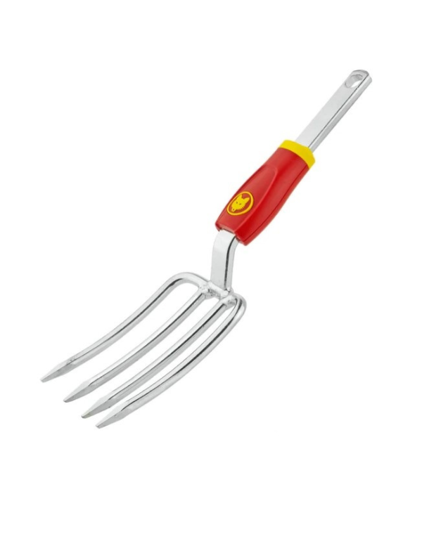 Wolf Garten Flower Fork LU-GM - Mischief Green