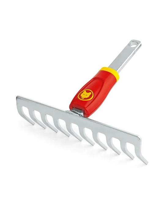 garden rake, lawn rake