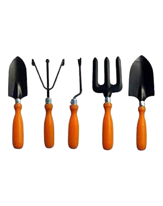 Yuvcon 5-Piece Garden Tool Set: Comprehensive Solution for Gardening Needs