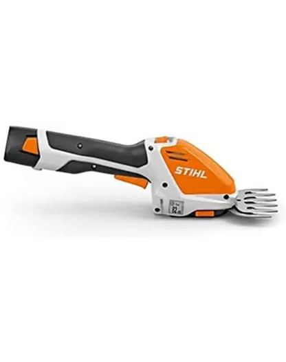 STIHL HSA 26 Cordless Hedge Trimmer Shrub Shear: Precision Pruning for Effortless Gardening - Mischief Green