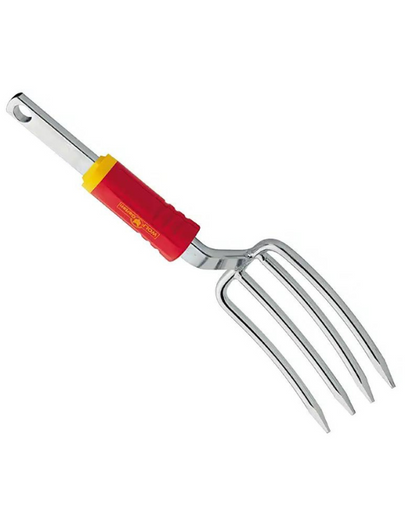Wolf Garten Flower Fork LU-GM - Mischief Green