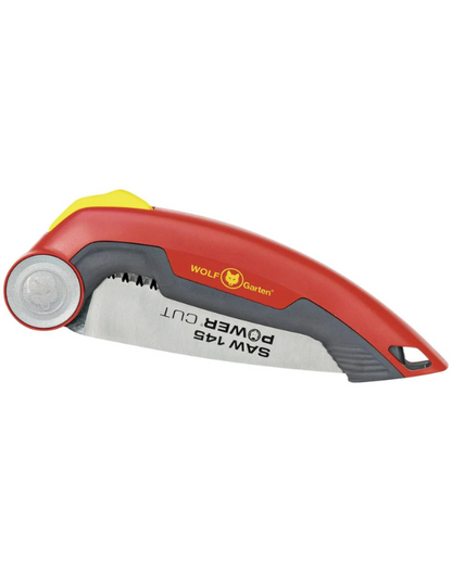 Wolf Garten Folding Saw-145 2017 - Mischief Green