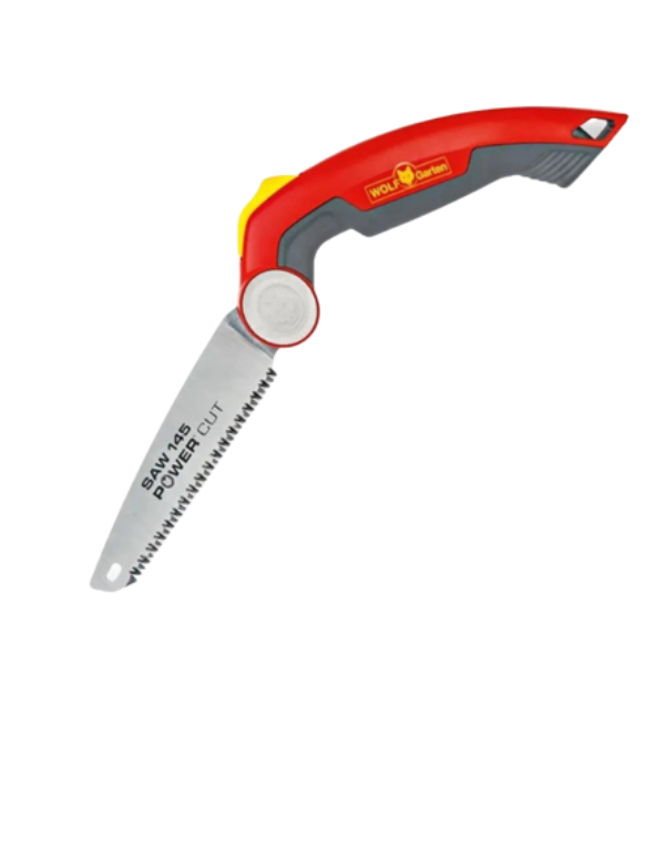 Wolf Garten Folding Saw-145 2017 - Mischief Green