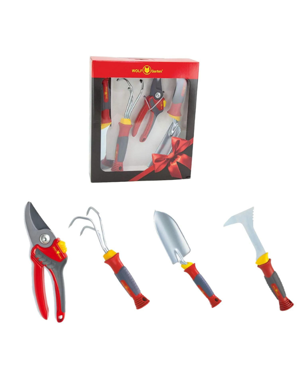 Wolf Garten Mini Tool-P261 - Mischief Green