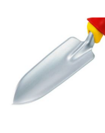 Wolf Garten Planting Trowel LU-2P - Mischief Green