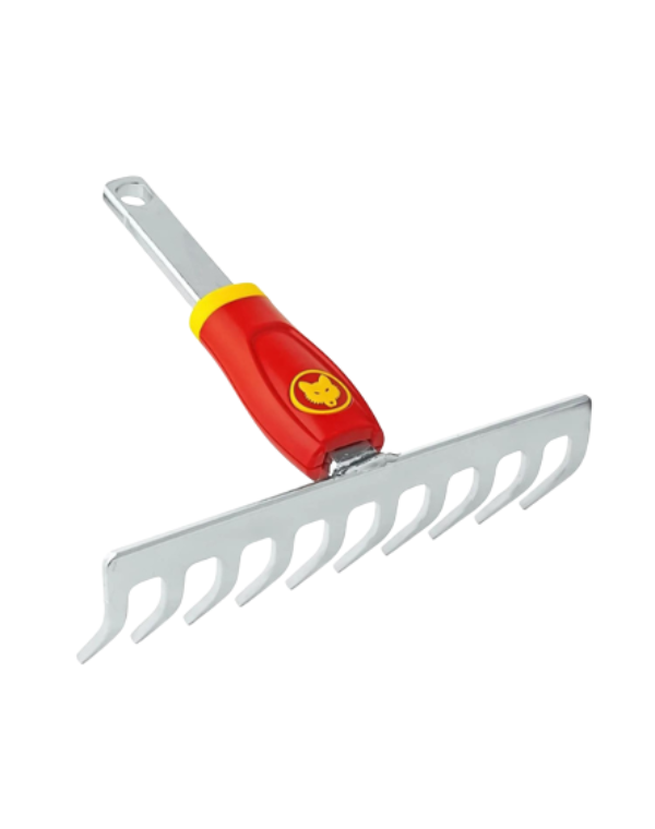 Wolf Garten Small Rake DS-M19 - Mischief Green