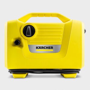 01 Karcher K2 power VPS pressure washer